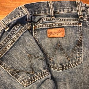 Wrangler Jeans